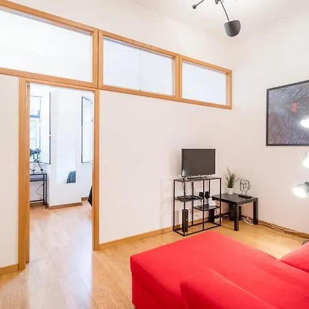 Appartement Cosy Near The Center Lissabon