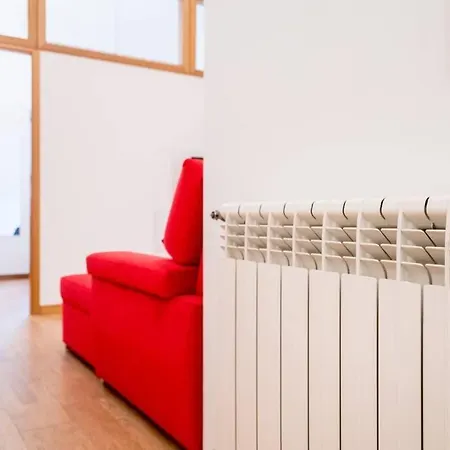 Apartamento Beautiful Near The Center Of *