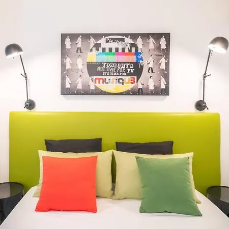 Cosy Near The Center Appartement *