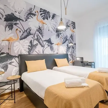Apartment Beautiful Near The Center Of *