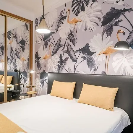 Apartment Beautiful Near The Center Of