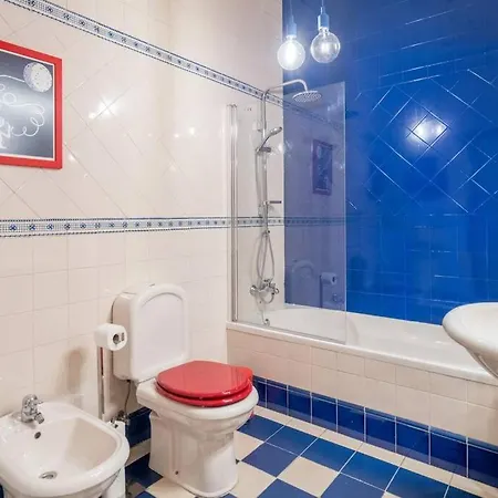 Apartment Beautiful Near The Center Of Lisbon