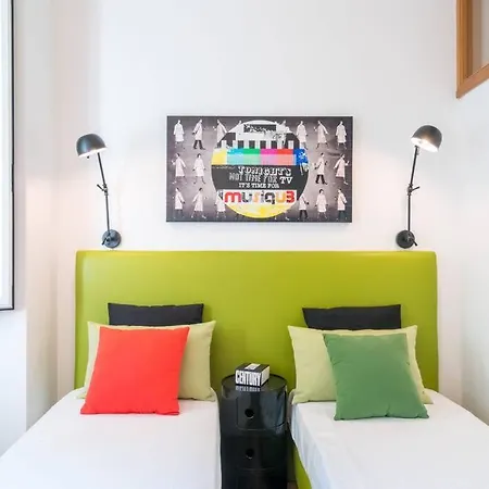 Apartment Beautiful Near The Center Of