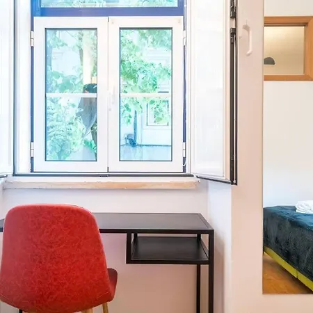 Cosy Near The Center * Lisbona